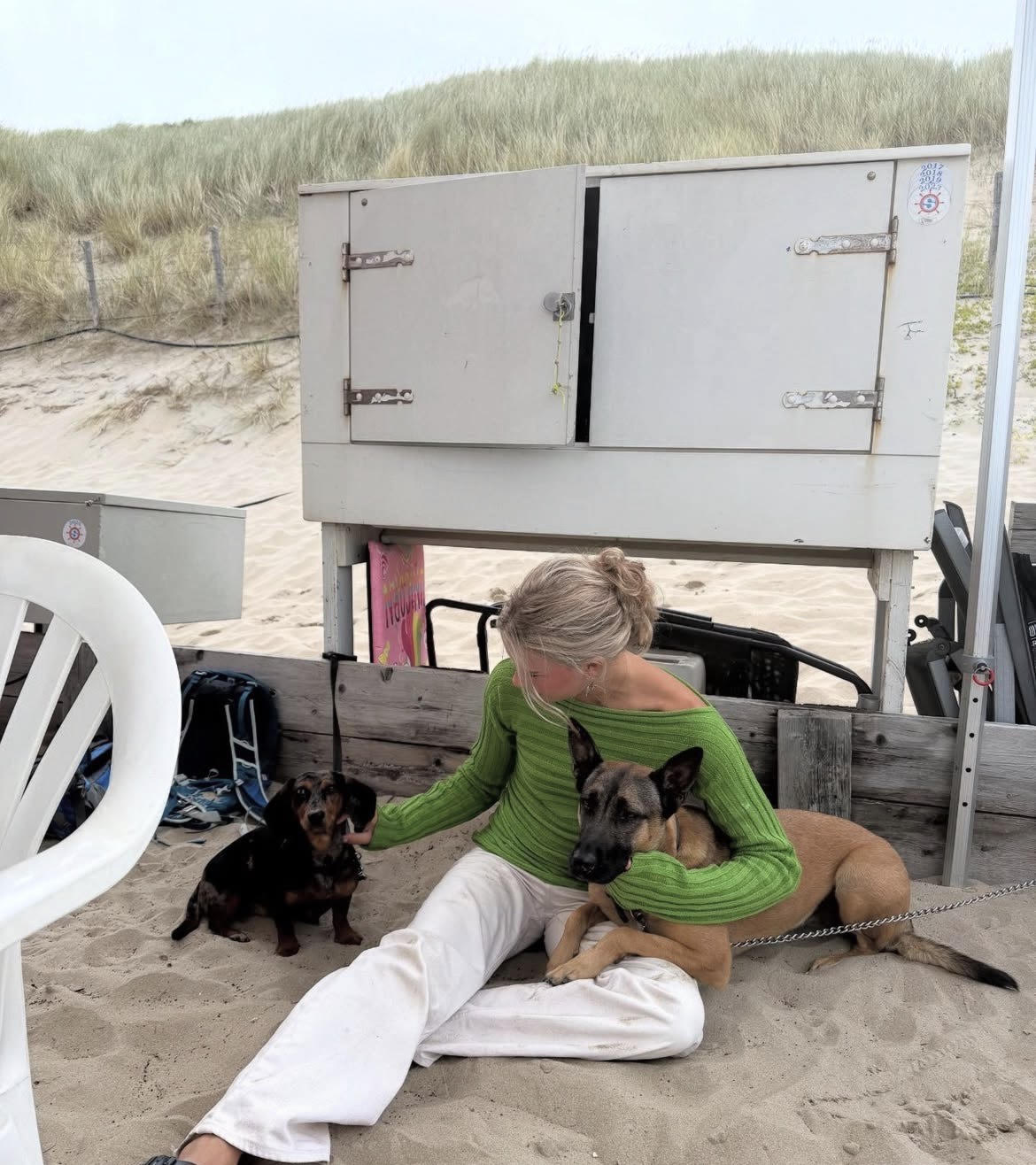 Floor van Egmond - Moestuin specialist